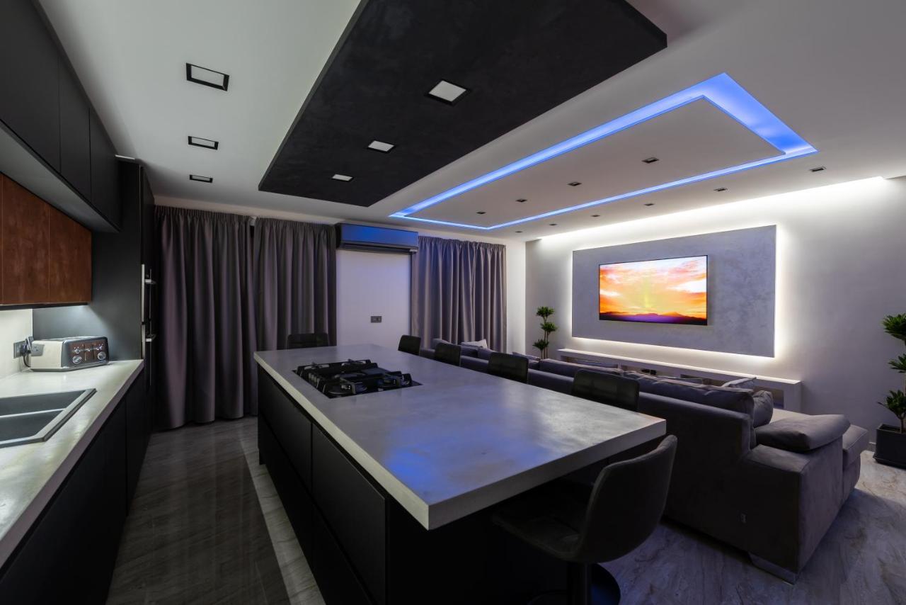 Luxury 2 Bed Apartment In The Heart Of St Julians Saint Julian's 外观 照片