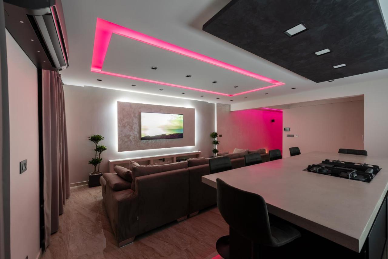 Luxury 2 Bed Apartment In The Heart Of St Julians Saint Julian's 外观 照片