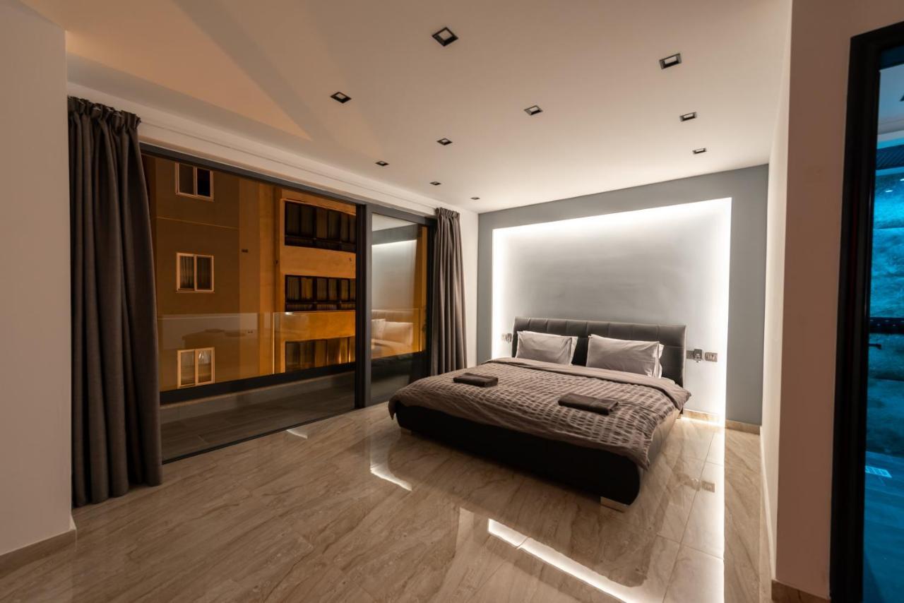 Luxury 2 Bed Apartment In The Heart Of St Julians Saint Julian's 外观 照片