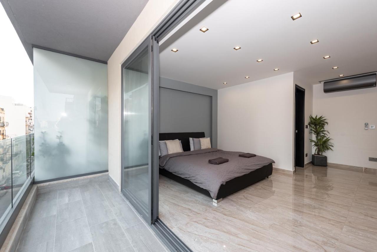 Luxury 2 Bed Apartment In The Heart Of St Julians Saint Julian's 外观 照片