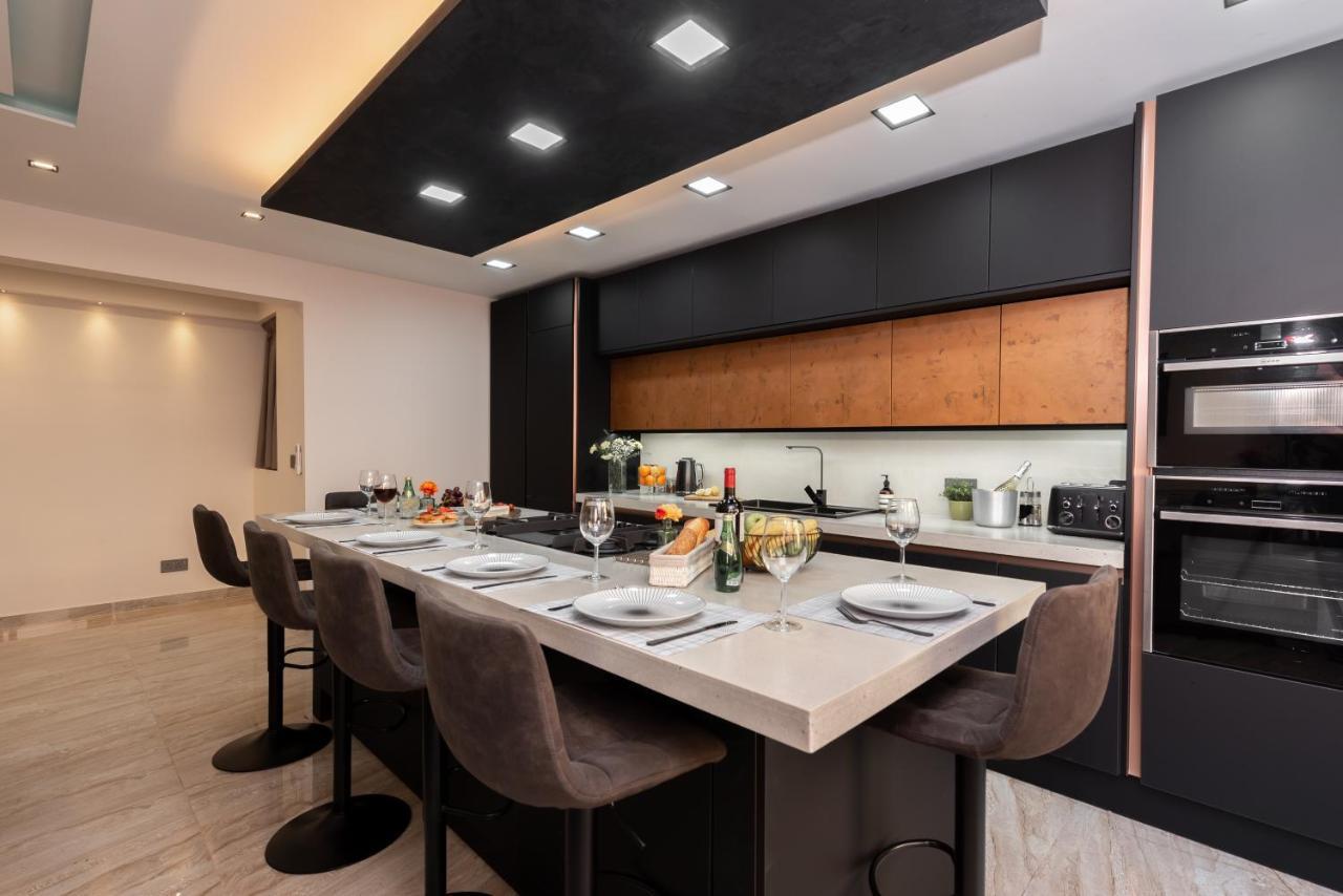Luxury 2 Bed Apartment In The Heart Of St Julians Saint Julian's 外观 照片