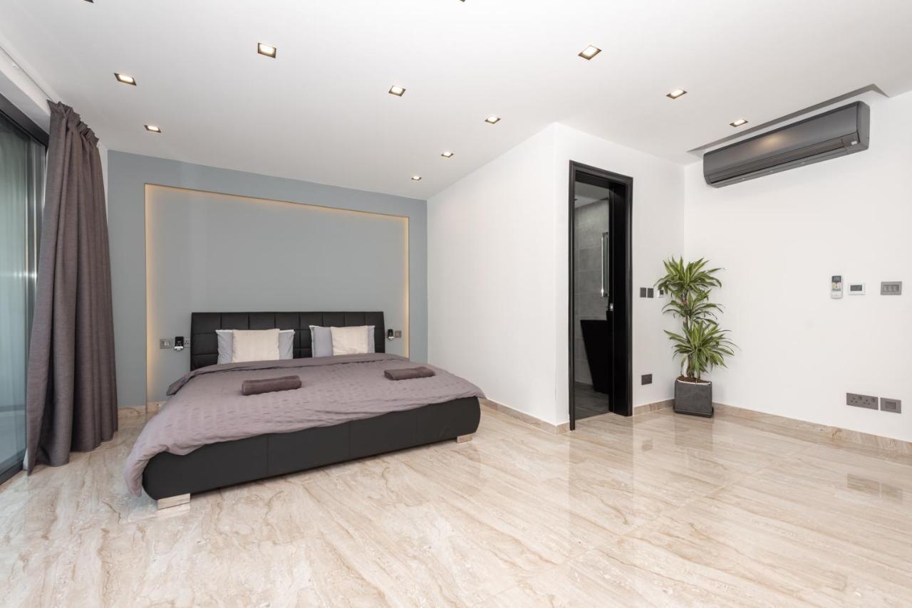 Luxury 2 Bed Apartment In The Heart Of St Julians Saint Julian's 外观 照片