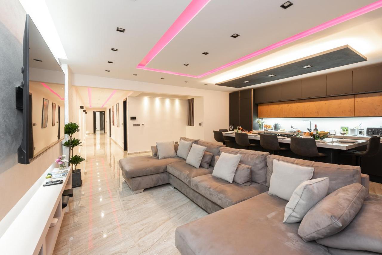 Luxury 2 Bed Apartment In The Heart Of St Julians Saint Julian's 外观 照片