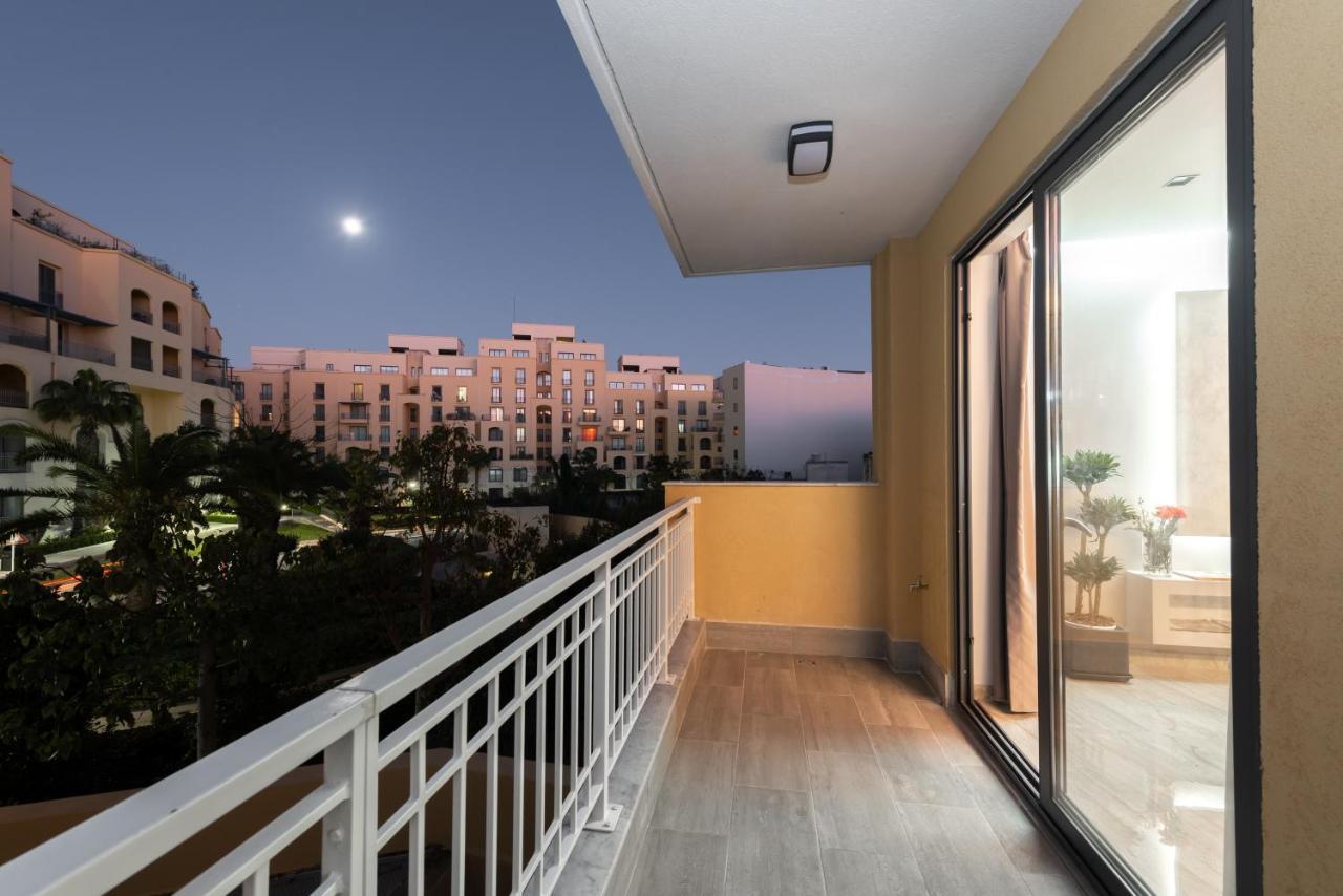 Luxury 2 Bed Apartment In The Heart Of St Julians Saint Julian's 外观 照片