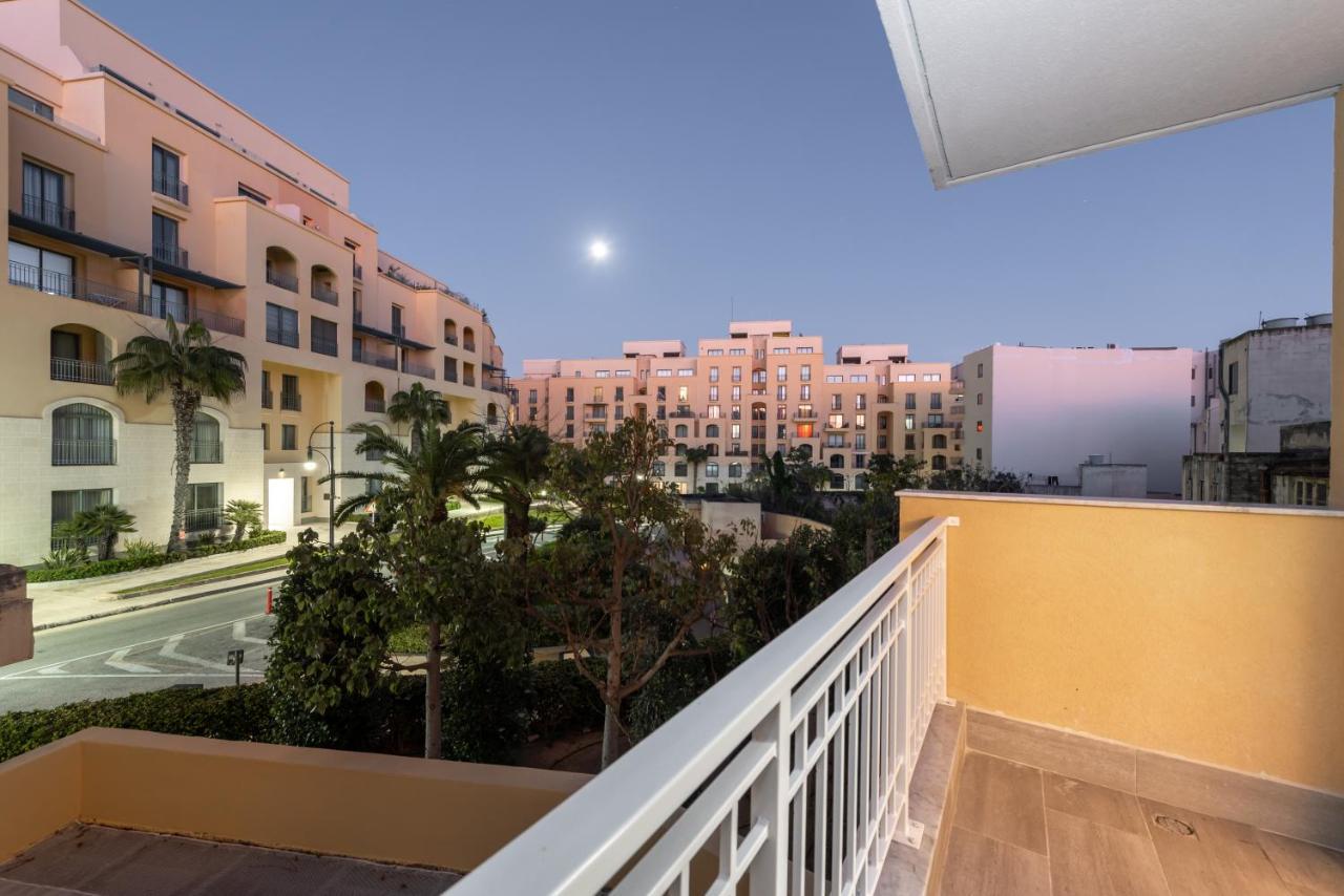 Luxury 2 Bed Apartment In The Heart Of St Julians Saint Julian's 外观 照片