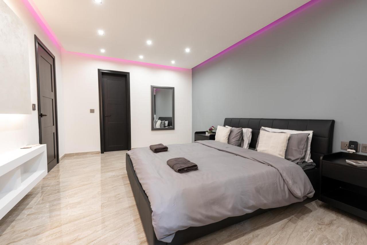 Luxury 2 Bed Apartment In The Heart Of St Julians Saint Julian's 外观 照片