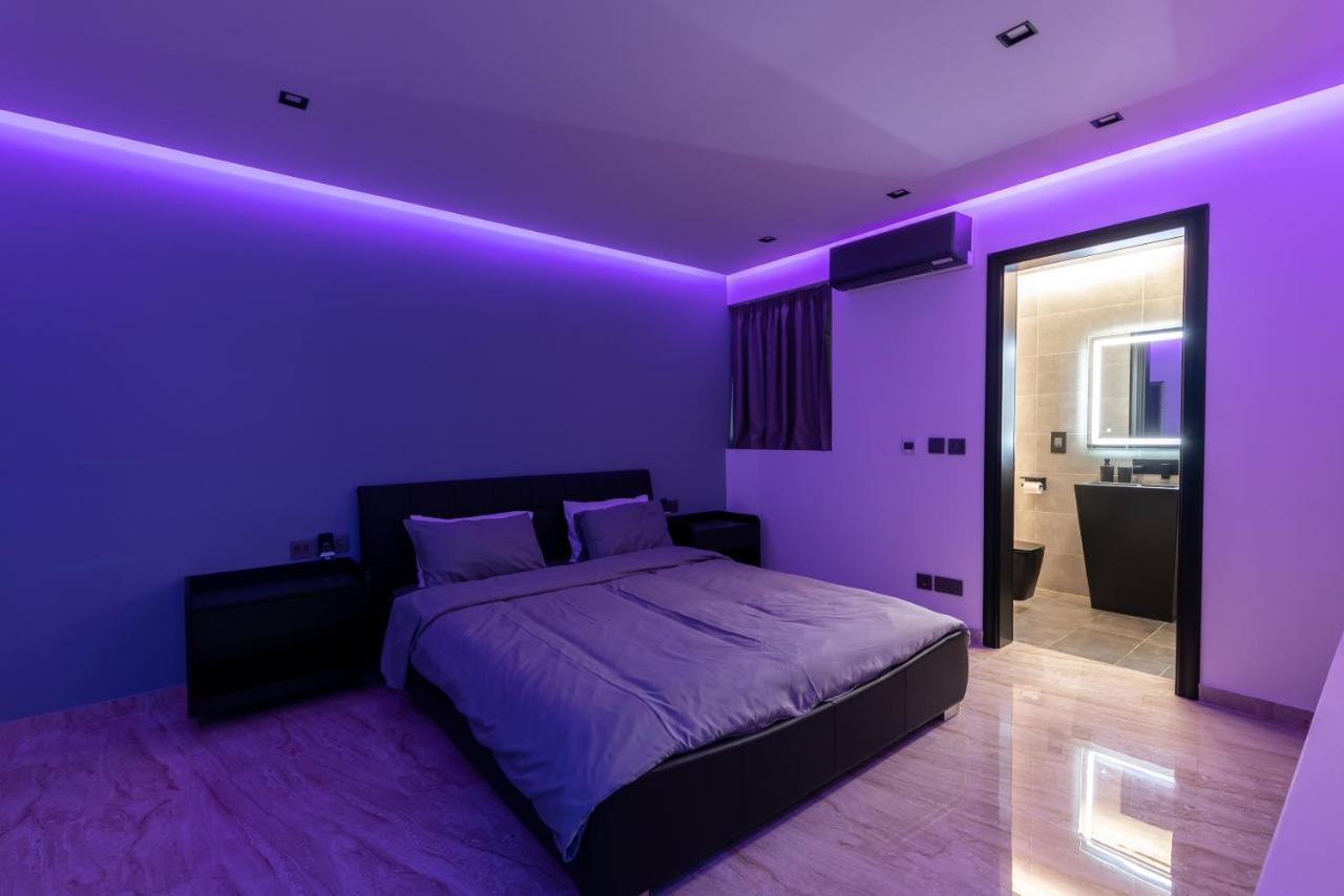 Luxury 2 Bed Apartment In The Heart Of St Julians Saint Julian's 外观 照片