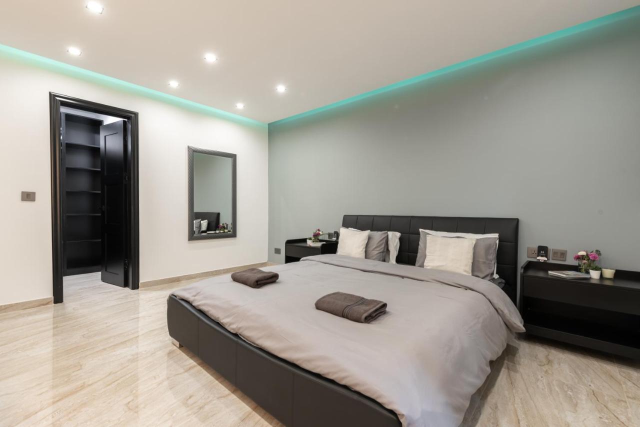 Luxury 2 Bed Apartment In The Heart Of St Julians Saint Julian's 外观 照片