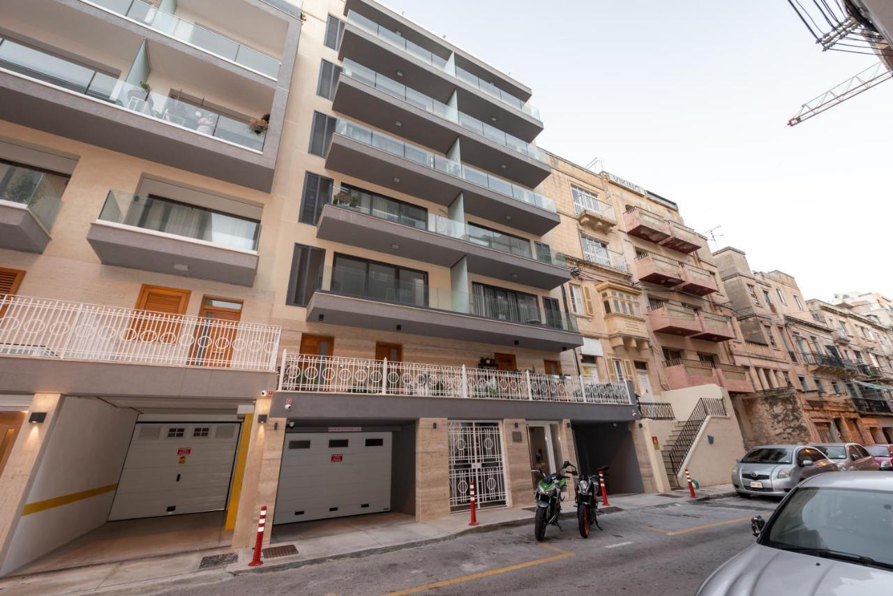 Luxury 2 Bed Apartment In The Heart Of St Julians Saint Julian's 外观 照片
