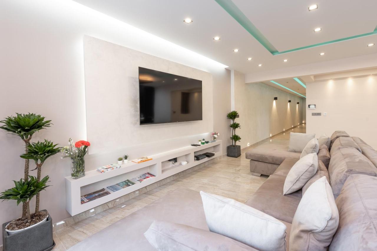 Luxury 2 Bed Apartment In The Heart Of St Julians Saint Julian's 外观 照片