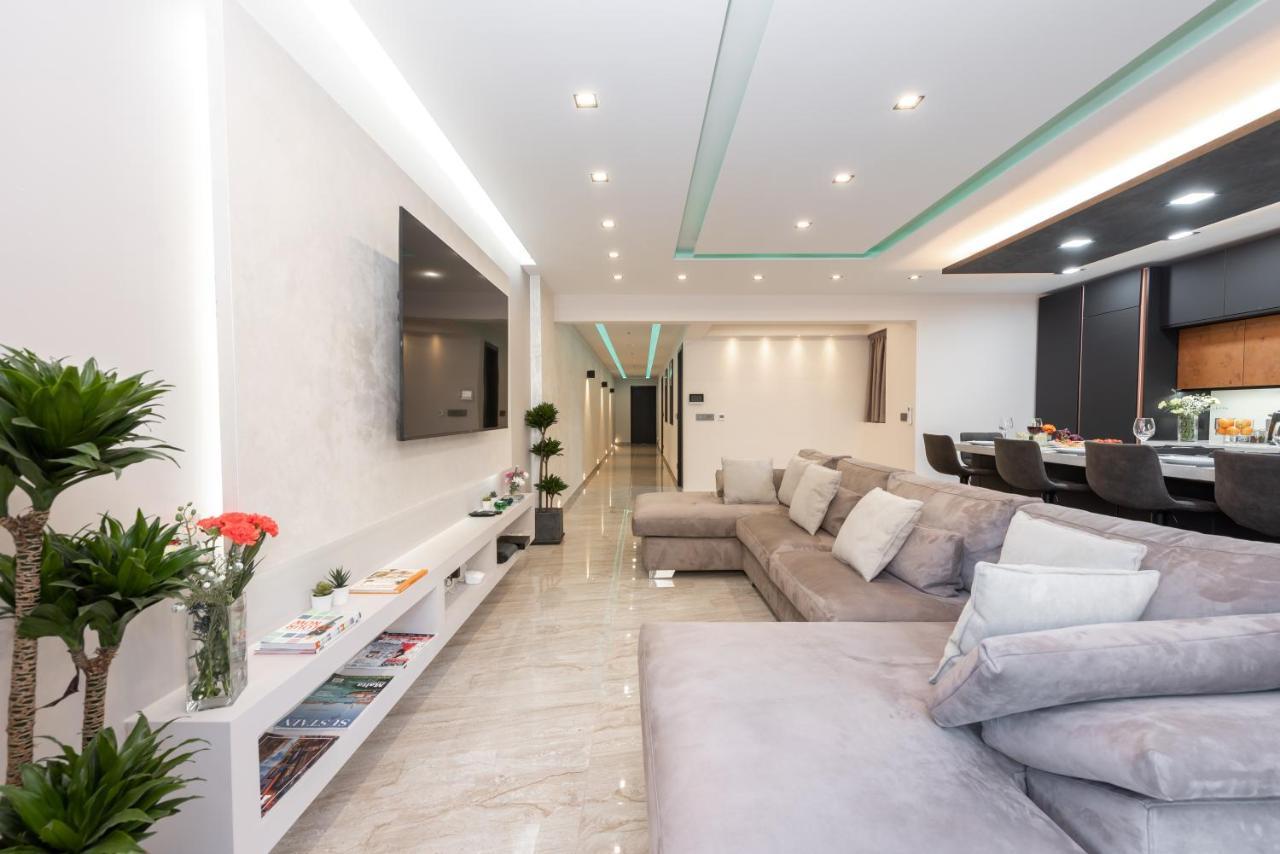 Luxury 2 Bed Apartment In The Heart Of St Julians Saint Julian's 外观 照片