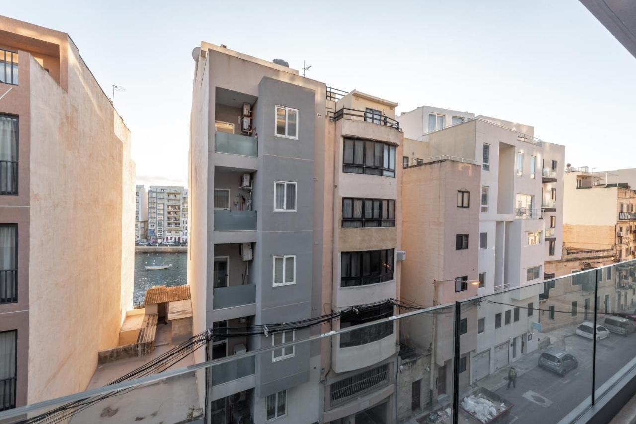 Luxury 2 Bed Apartment In The Heart Of St Julians Saint Julian's 外观 照片